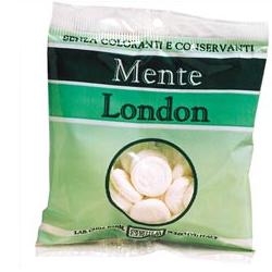 MENTA LONDON CARAMELLA BUSTA 60 G - Farmacia De Pasquale