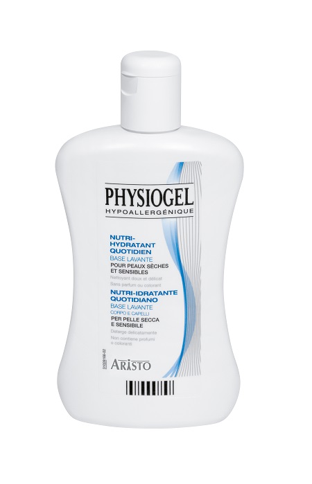 PHYSIOGEL BASE LAVANTE CORPO E CAPELLI 250 ML - Farmacia De Pasquale
