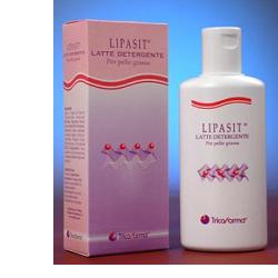 LIPASIT LATTE DETERGENTE PELLI GRASSE 150 ML - Farmacia De Pasquale