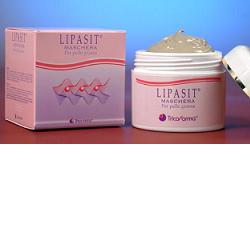LIPASIT MASCHERA PELLI GRASSE 50 ML - Farmacia De Pasquale
