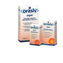 ORASIV SUPER POLVERE ADESIVA 50 G - Farmacia De Pasquale