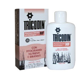 TRICODIN SHAMPOO HF DELICATO 125 ML - Farmacia De Pasquale