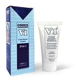 V1 CREMA IDRATANTE PROTETTIVA 30 ML - Farmacia De Pasquale