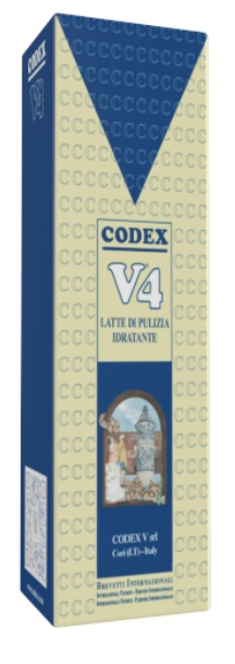 V4 LATTE IDRATANTE PULIZIA 150 ML - Farmacia De Pasquale