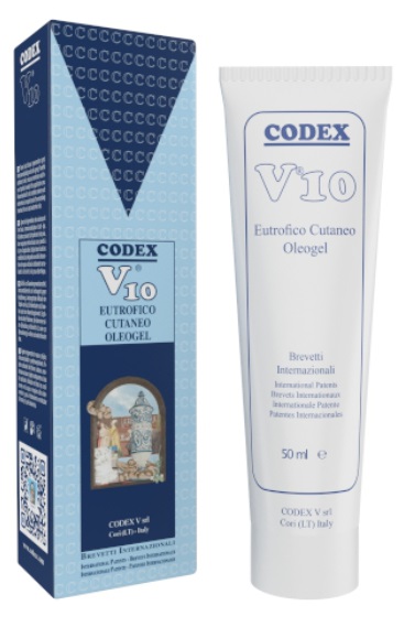 V10 OLEOGEL 50 ML - Farmacia De Pasquale