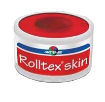 CEROTTO IN ROCCHETTO MASTER-AID ROLLTEX SKIN 5X5 - Farmacia De Pasquale