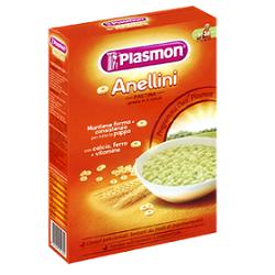 PLASMON ANELLINI 340 G 1 PEZZO - Farmacia De Pasquale
