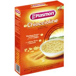 PLASMON CHIOCCIOLINE 340 G 1 PEZZO - Farmacia De Pasquale