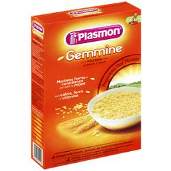 PLASMON GEMMINE 340 G 1 PEZZO - Farmacia De Pasquale