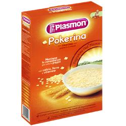 PLASMON POKERINA 340 G 1 PEZZO - Farmacia De Pasquale