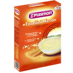 PLASMON PRIMI MESI FORELLINI 320 G 1 PEZZO - Farmacia De Pasquale