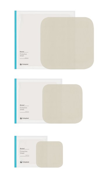 BRAVA PIASTRA PROTETTIVA PER STOMIA 15X15 CM 5 PEZZI - Farmacia De Pasquale