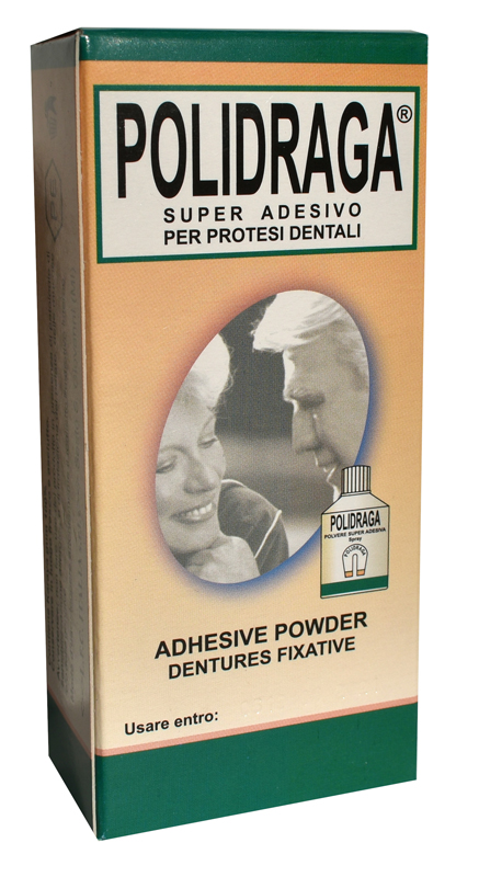 POLIDRAGA POLVERE GRANDE - Farmacia De Pasquale