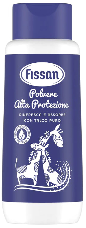 FISSAN POLVERE PROTEZIONE ALTA BARRIERA 100 G - Farmacia De Pasquale
