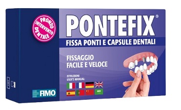 PONTEFIX SET FISSAGGIO PONTI - Farmacia De Pasquale
