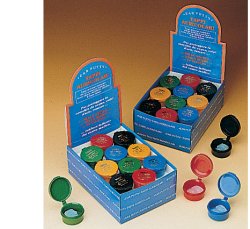 EAR PLUGS TAPPI AURICOLARI IN SILICONE EFFICACI PER PROTEGGERE LE ORECCHIE ACQUA COLPI D'ARIA RUMORE SABBIA POLVERE ATOSSICI E IPOALLERGENICI 2 PEZZI - Farmacia De Pasquale