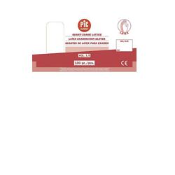 GUANTO PER ESPLORAZIONE PIC CON POLVERE MISURA M 100 PEZZI - Farmacia De Pasquale