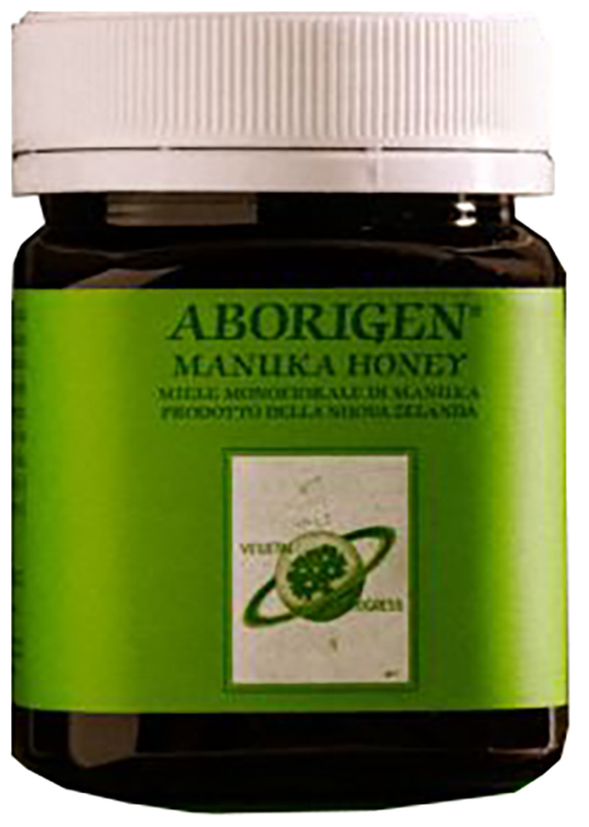 ABORIGEN MIELE MANUKA 250 G - Farmacia De Pasquale