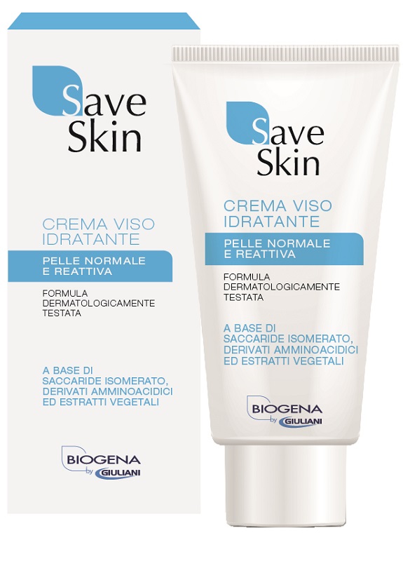 SAVE SKIN CREMA IDRATANTE VISO 50 ML - Farmacia De Pasquale