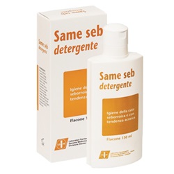 SAME SEB LIQUIDO DETERGENTE PELLI GRASSE 150 ML - Farmacia De Pasquale