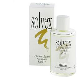 SOLVEX SOLVENTE UNGHIE 50 ML - Farmacia De Pasquale