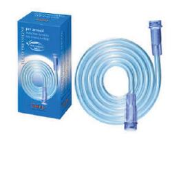 TUBO RACCORDATO PER AEROSOL PRONTEX 6 PEZZI - Farmacia De Pasquale