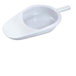 PADELLA IN PLASTICA BIANCO - Farmacia De Pasquale