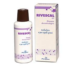 RIVESCAL ZPT SHAMPOO 125 ML - Farmacia De Pasquale