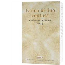 LINO FARINA 250 G - Farmacia De Pasquale