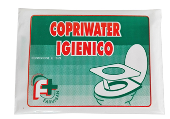 COPRIWATER 10 FOGLI - Farmacia De Pasquale
