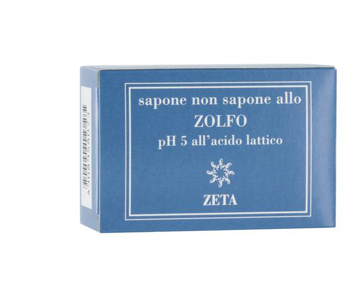 SAPONE ZOLFO PH5 100 G - Farmacia De Pasquale