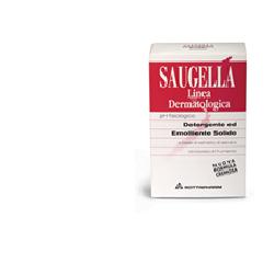 SAUGELLA  SOLIDO  PH 3,5 100 G - Farmacia De Pasquale