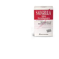 SAUGELLA VISO DETERGENTE SOLIDO SAPONE PH FISIOLOGICO PELLE DELICATA 100 G - Farmacia De Pasquale