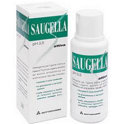 SAUGELLA ATTIVA  FLACONE 250 ML - Farmacia De Pasquale