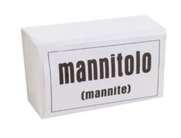MANNITE CUBETTO GRANDE 22 G - Farmacia De Pasquale