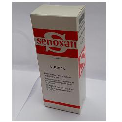 SENOSAN SENO LIQUIDO 150 ML - Farmacia De Pasquale