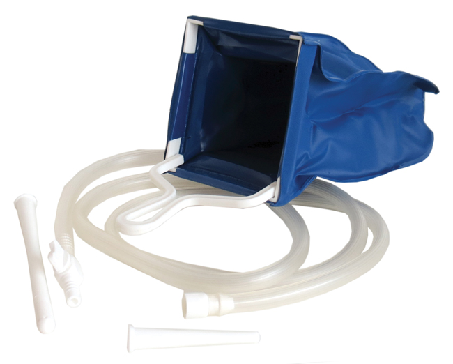 ENTEROCLISMA DA VIAGGIO - Farmacia De Pasquale