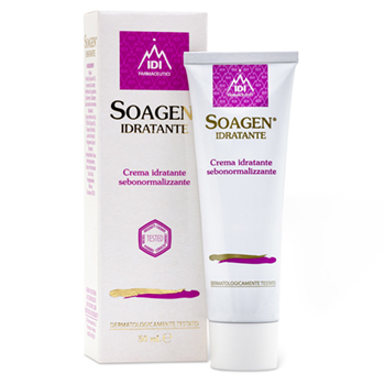 SOAGEN IDRATANTE 50 ML - Farmacia De Pasquale