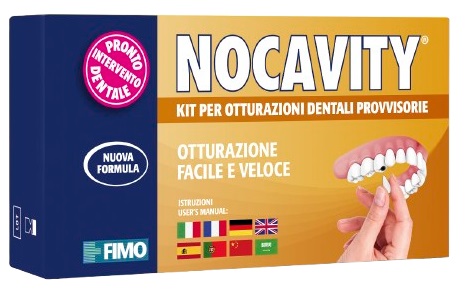 NOCAVITY KIT OTTURAZIONI - Farmacia De Pasquale