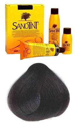 SANOTINT TINTURA CAPELLI 02 BRUNO 125 ML - Farmacia De Pasquale