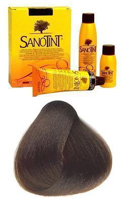 SANOTINT TINTURA CAPELLI 05 CASTANO DORATO 125 ML - Farmacia De Pasquale