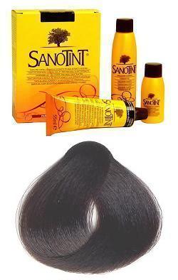 SANOTINT TINTURA CAPELLI 06 CASTANO SCURO 125 ML - Farmacia De Pasquale