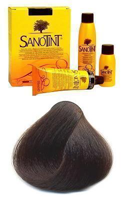 SANOTINT TINTURA CAPELLI 07 CASTANO CENERE 125 ML - Farmacia De Pasquale