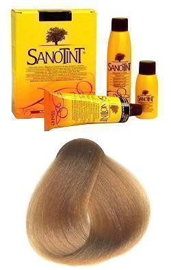 SANOTINT TINTURA CAPELLI 11 BIONDO MIELE 125 ML - Farmacia De Pasquale