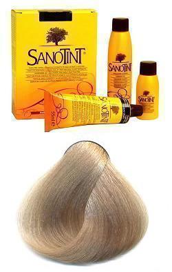 SANOTINT TINTURA CAPELLI 13 BIONDO SVEDESE 125 ML - Farmacia De Pasquale
