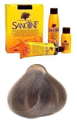 SANOTINT TINTURA CAPELLI 15 BIONDO CENERE 125 ML - Farmacia De Pasquale