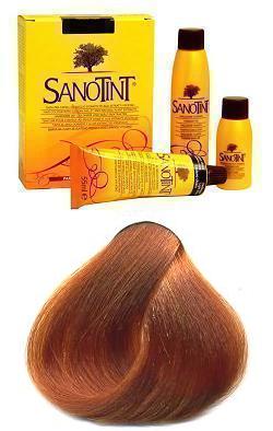 SANOTINT TINTURA CAPELLI 16 BIONDO RAMATO 125 ML - Farmacia De Pasquale