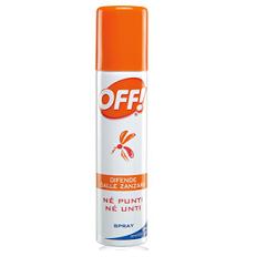 INSETTOREPELLENTE OFF SPRAY 100ML - Farmacia De Pasquale