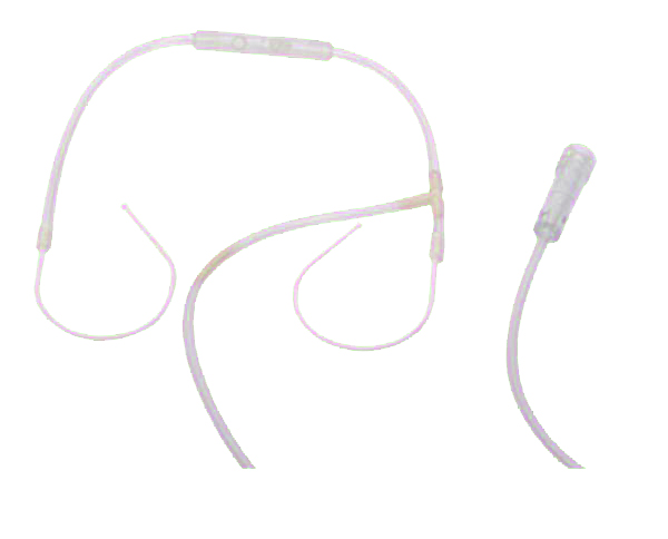 SET PER OSSIGENOTERAPIA CON OCCHIALE E ASTE AVVOLGIBILI - Farmacia De Pasquale