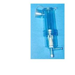 AMPOLLA NEBULIZZATRICE TIPO 2 A DOPPIO FLUSSO RICAMBIO PER AEROSOL MAKR - Farmacia De Pasquale